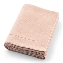Cobertor de bebê Huxie tricotado de algodão orgânico 76x102 cm macio Cobertor de bebê Huxie tricotado de algodão orgânico 76x102 cm macio