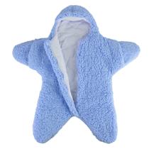 Cobertor de bebê Lekad Starfish Saco de dormir 75x65cm 2-6M Cobertor de bebê Lekad Starfish Saco de dormir 75x65cm 2-6M