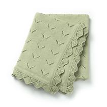 Cobertor de bebê Loyfoky 100% algodão macio 102x76cm
