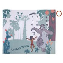 Cobertor de Bebê NoJo Disney - Livro da Selva (Too Much to Bear) Cobertor de Bebê NoJo Disney - Livro da Selva (Too Much to Bear)