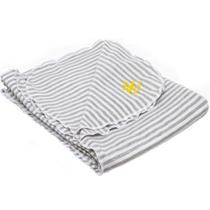Cobertor de bebê Nozone UPF 30 protetor solar 76x102cm