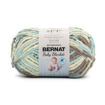 Cobertor de bebê Yarn Bernat 300g de poliéster 6 Super Bulky 201m
