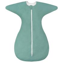 Cobertor de bebê ZIGJOY Shark-Fin Transition Swaddle 2.5 Tog