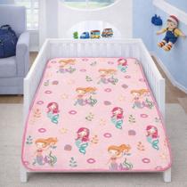 Cobertor de Berço Bebê Pelo Alto 0,90x1,10m Super Macio Jolitex Azul ou Rosa Cobertor de Berço Bebê Pelo Alto 0,90x1,10m Super Macio Jolitex Azul ou Rosa
