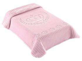 Cobertor de Berço Colibri Exclusive Unique - Rosa