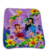 Cobertor de Berço Disney Tinkerbell - Primavera Encantada