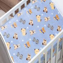 Cobertor de Berço Etruria Baby Petit Cane 90x110