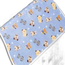 Cobertor De Berço Etruria Baby Petit Cane 90X110