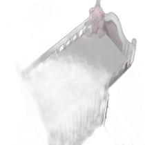 Cobertor De Berço Etruria Baby Petit Claris 90X110