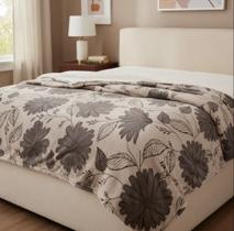 Cobertor de Casal Jolitex Innove Prime Bege Cobertor de Casal Jolitex Innove Prime Bege