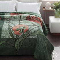 Cobertor de Casal Kyor Plus Estampa Nantes 1,80x2,20m Jolitex Cobertor de Casal Kyor Plus Estampa Nantes 1,80x2,20m Jolitex