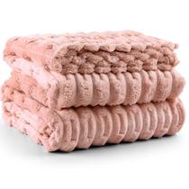 Cobertor De Casal Queen Size Grosso Sophie Antialergico Supe Quentinho