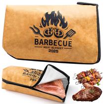 Cobertor de churrasco GQIRIL 54x38x18 cm Saco com zíper isolado