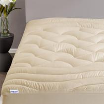 Cobertor de colchão SLEEP ZONE Cooling California King Beige