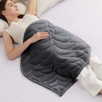 Cobertor de colo pesado Kaisa Cozy Luxury Crystal Velvet 2,27 kg