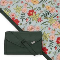 Cobertor de exterior Little Unicorn 152x213 cm resistente à água