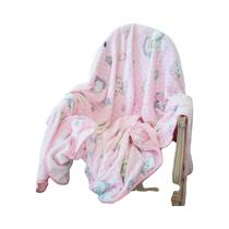 Cobertor De Flanela Estilo Japonês Com Estampa De Gato Fofo, Colcha Quente E Fronha Para Quarto De