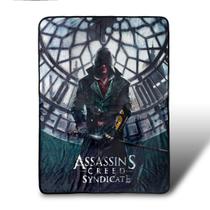 Cobertor de lã Assassin's Creed Syndicate Jacob Frye Design