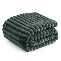 Cobertor de Lã Bedsure Mallard Green 150x200cm para Sofá Cobertor de Lã Bedsure Mallard Green 150x200cm para Sofá