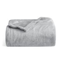 Cobertor de Lã Bedsure Twin XL - Leve, Macio e Aconchegante (Cinza) Cobertor de Lã Bedsure Twin XL - Leve, Macio e Aconchegante (Cinza)