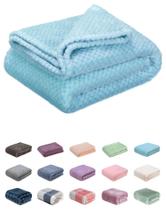 Cobertor de lã de pelúcia WONDER MIRACLE Soft 102x152 cm M-Ice Blue Cobertor de lã de pelúcia WONDER MIRACLE Soft 102x152 cm M-Ice Blue