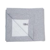 Cobertor de lã Gildan Heavy Blend G18900 Sport Grey 127x152cm