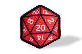Cobertor de lã Just Funky Dungeons and Dragons D20