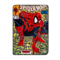 Cobertor de lã Marvel Spider-Man 90's Cover Torment Cobertor de lã Marvel Spider-Man 90's Cover Torment