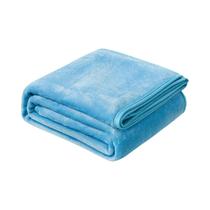 Cobertor De Lã Quente Para Cama De Solteiro, Casal E Queen Size, Manta Aconchegante De Inverno Para