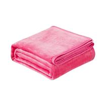 Cobertor De Lã Quente Para Cama De Solteiro, Casal E Queen Size, Manta Aconchegante De Inverno Para