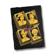 Cobertor de lã Stunned Mind Golden Girls 45x60cm 400g Cobertor de lã Stunned Mind Golden Girls 45x60cm 400g