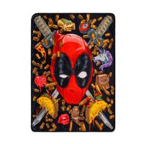 Cobertor de lã Surreal Entertainment Marvel Deadpool Cobertor de lã Surreal Entertainment Marvel Deadpool