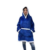 Cobertor De Manga Moletom Hoodie Quentinho Inverno - Zona Criativa Cobertor De Manga Moletom Hoodie Quentinho Inverno - Zona Criativa