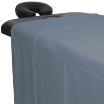 Cobertor de massagem térmica para Pro Premium Checker Weave 100% algodão Cobertor de massagem térmica para Pro Premium Checker Weave 100% algodão