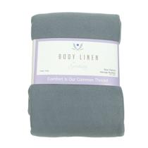 Cobertor de mesa de massagem Body Linen Gentility Polar Fleece Cobertor de mesa de massagem Body Linen Gentility Polar Fleece