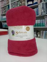 Cobertor De Microfibra Casal Sofisticata Premium Atlântica