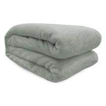 Cobertor De Microfibra Casal St Moritz - Andreza Verde