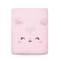 COBERTOR De MICROFIBRA Mami Bichuus 1,10m X 85cm