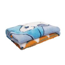 Cobertor de Microfibra para Bebê 90 cm x 1,10 m Baby Joy