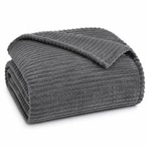 Cobertor de Microfibra Queen Mont Blanc - Andreza