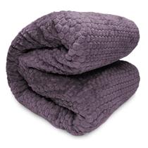 Cobertor De Microfibra Solteiro Corttex Lugano Lilas Cobertor De Microfibra Solteiro Corttex Lugano Lilas