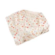 Cobertor de Musselina 80x80cm para Bebê - Toalha de Banho Infantil