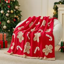 Cobertor de Natal Snuggle Sac 127x152 cm, ultramacio