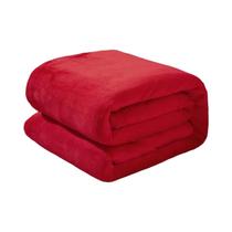 Cobertor de Pelúcia Farley - Quente, Espesso e Multifuncional