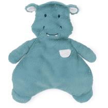 Cobertor de Pelúcia GUND Baby Oh So Snuggly Hippo - 14" Cobertor de Pelúcia GUND Baby Oh So Snuggly Hippo - 14"