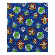 Cobertor de pelúcia super macio Disney Toy Story 4 para criança Cobertor de pelúcia super macio Disney Toy Story 4 para criança