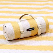 Cobertor de piquenique ao ar livre HX&OD extra grande impermeável 200x200cm Cobertor de piquenique ao ar livre HX&OD extra grande impermeável 200x200cm