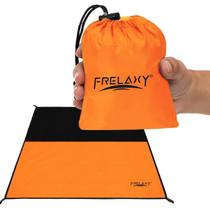 Cobertor de piquenique de bolso Frelaxy 145x152 cm impermeável à prova de areia Cobertor de piquenique de bolso Frelaxy 145x152 cm impermeável à prova de areia