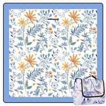 Cobertor de piquenique DEWUR 200x200cm impermeável à prova de areia (branco) Cobertor de piquenique DEWUR 200x200cm impermeável à prova de areia (branco)