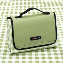 Cobertor de piquenique HX&OD Outdoor Impermeável 80x80cm Verde Cobertor de piquenique HX&OD Outdoor Impermeável 80x80cm Verde